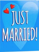 Surprise Card - Just married - thumbnail