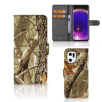 OPPO Find X5 Pro Hoesje Wildernis OPPO Find X5 Pro Hoesje Wildernis
