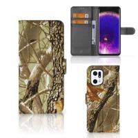 OPPO Find X5 Pro Hoesje Wildernis - thumbnail