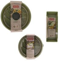 Set van 3 cakevormen - ZENKER - Green Vision - 18 tot 30 cm - thumbnail