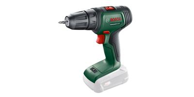 Bosch Groen UniversalDrill 18V | Accuschroefboormachine | zonder accu's en lader - 06039D4000 Bosch Groen UniversalDrill 18V | Accuschroefboormachine | zonder accu's en lader - 06039D4000