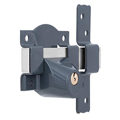 Veiligheidsslot Fac 03014030 Donker grijs Staal 38 mm