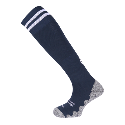 The Indian Maharadja Kneehigh training sock IM - Navy