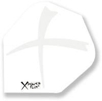 Bull's 51106 X-Powerflite Flights White - thumbnail