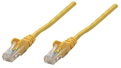 Intellinet 737333 RJ45 Netwerkkabel, patchkabel CAT 5e U/UTP 0.25 m Geel 1 stuk(s) Intellinet 737333 RJ45 Netwerkkabel, patchkabel CAT 5e U/UTP 0.25 m Geel 1 stuk(s)