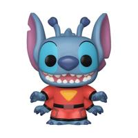Lilo and Stitch Funko Bitty Pop! Rides: Stitch and The Red One - thumbnail