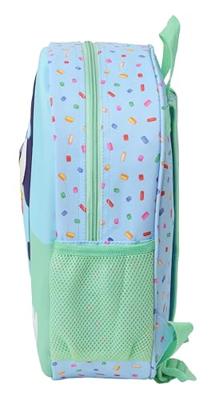 Schoolrugzak Bluey Blauw 27 x 33 x 10 cm