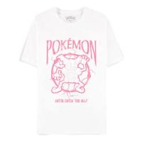 Pokémon T-Shirt Mr. Mime Size S - thumbnail