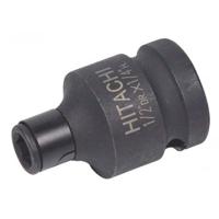 Hikoki Accessoires Krachtdop 1/2" Adapter 1/2"Inw-1/4"Hex-Inw (Old 955135B) - 751874 - thumbnail