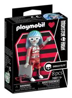 PLAYMOBIL 71997 Monster High Ghoulia Yelps, 4-jarigen - thumbnail
