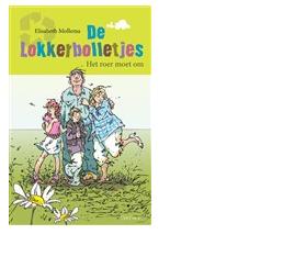De Lokkerbolletjes - Elisabeth Mollema - ebook