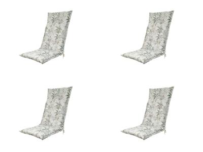 Kussen hoog ca. 123x50 cm Palma natural natural outdoor finishing (4 stuks) Madison - Madison