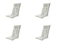 Kussen hoog ca. 123x50 cm Palma natural natural outdoor finishing (4 stuks) Madison - Madison - thumbnail
