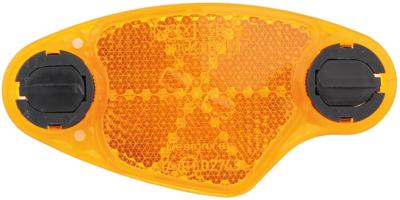 Busch + Müller spaakreflector spoke reflector b&m 309/4