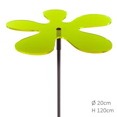 Zonnevanger 1 stuk Lotta Groen 120 cm Cazador Del Sol - Cazador del sol