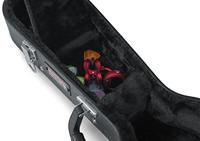 Gator Cases GWE-UKE-CON houten koffer voor concert ukelele - thumbnail