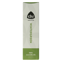 Chi Natural Life Wintergreen Etherische Olie Wild - thumbnail