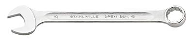 Stahlwille 40082525 13 25 Ring-steeksleutel Sleutelbreedte (metrisch) 25 mm