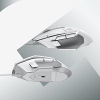 Logitech G G502 X Wit Gaming Muis - thumbnail