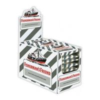 Keelpastilles fishermans friend salmiak suikervrij | 24 stuks - thumbnail