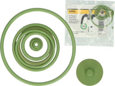 Mesto Cleaner 1,5 l Pakkingset FPM