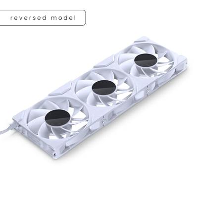 Phanteks PH-F120M25R_G2_DWT01_3P PC-ventilator (b x h x d) 120 x 25 x 120 mm Phanteks PH-F120M25R_G2_DWT01_3P PC-ventilator (b x h x d) 120 x 25 x 120 mm
