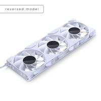 Phanteks PH-F120M25R_G2_DWT01_3P PC-ventilator (b x h x d) 120 x 25 x 120 mm - thumbnail