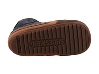 Shoesme Sneakers BP22W117-C Blauw-20 maat 20 - thumbnail