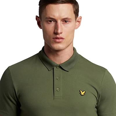 Lyle and Scott Sport SS Polo Heren M Lyle and Scott Sport SS Polo Heren M