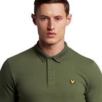 Lyle and Scott Sport SS Polo Heren M - thumbnail