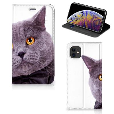 Apple iPhone 11 | Hoesje maken | Kat