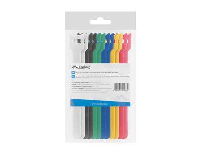 Velcro kabelbinders Lanberg ORG01-MT150-MC6 - thumbnail