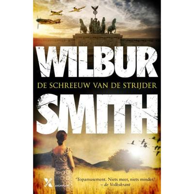 De schreeuw van de strijder (Paperback)
