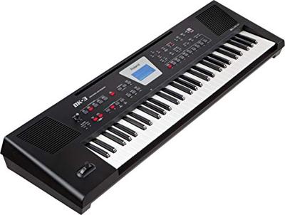Roland BK-3 begeleidingskeyboard zwart Roland BK-3 begeleidingskeyboard zwart