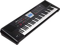 Roland BK-3 begeleidingskeyboard zwart - thumbnail