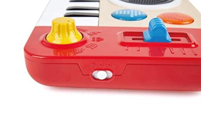 Hape dj mix en spin studo speelset