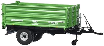 Wiking brantner e6035 eenassige kieper