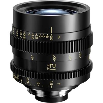 Thypoch Simera-C 21mm T1.5 Full-frame Cine Lens voor Leica M mount