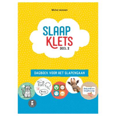 Slaapklets! (Hardback)