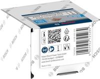 Bosch Accessoires PRO Krimpmatrijs | E185 CU | 185 mm | Koper - 2608001132 - thumbnail