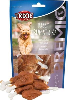 TRIXIE PREMIO RABBIT DRUMSTICKS - thumbnail