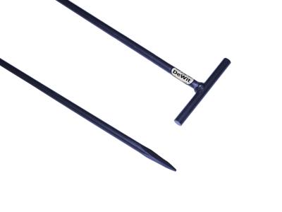 De Wit Draadpen 600 x 10mm t kop dewit