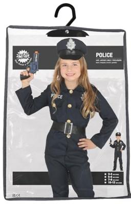 Chef Politieagent pak kind