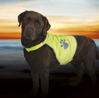 TRIXIE REFLECTEREND VEILIGHEIDSVEST - thumbnail