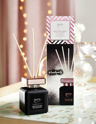 IPuro geurdiffuser time to party 100ml
