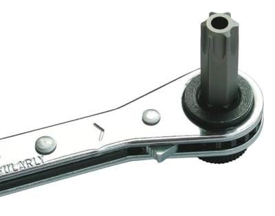 Hazet 2265-1 Bitratel 1/4 (6.3 mm), 5/16 (8 mm) 140 mm