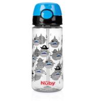 Nuby Tritan Beker Blauw - thumbnail