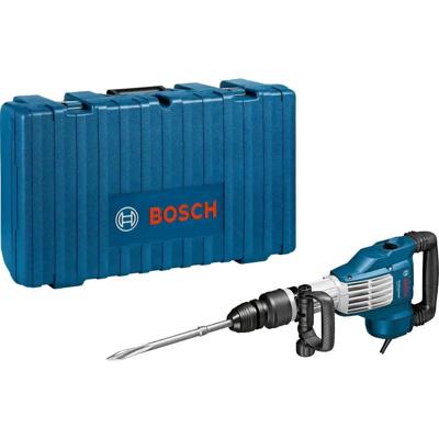 Bosch Professional Schlaghammer GSH 11 VC 1700W 23 Joule SDS-Max SDS-Max-Boorhamer 1700 W Incl. accessoires Bosch Professional Schlaghammer GSH 11 VC 1700W 23 Joule SDS-Max SDS-Max-Boorhamer 1700 W Incl. accessoires