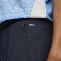 PUMA Manchester City Trainingsbroekje 2025-2026 Donkerblauw Wit - thumbnail