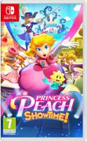 Princess Peach Showtime - thumbnail